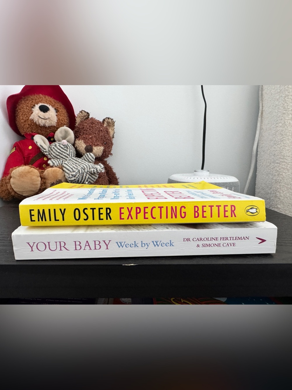 🍋 2 for $25 | Expecting Better & Your Baby Week by Week